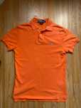 Polo Ralph Lauren оранжева тениска | Размер S
