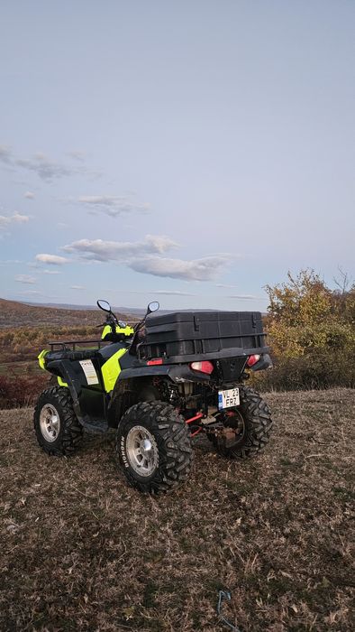 Polaris sportsman 800