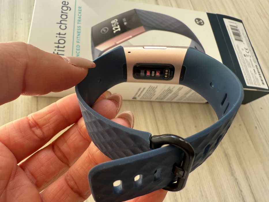 Fitbit Charge 3 smart watch