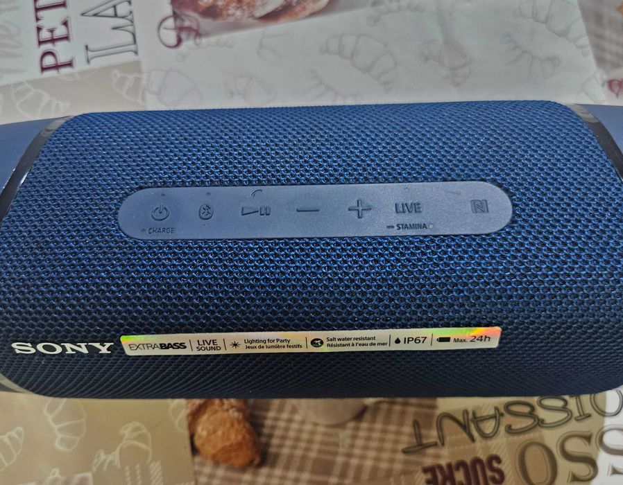 Sony xb33 Блутут колона