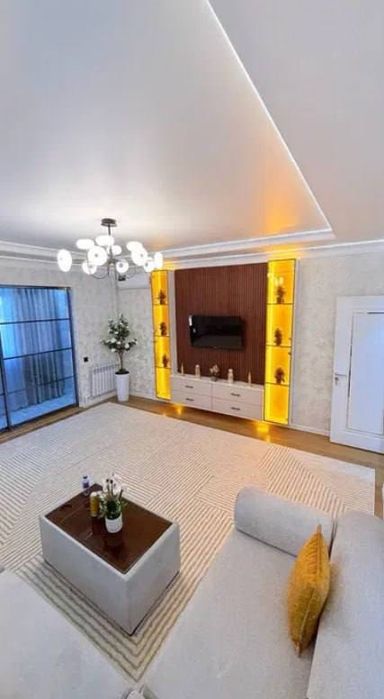 Продаётся КВАРТИРА 3/8/9 на 72,2м2 Себзар м.Гафур Гулям, Корзинка