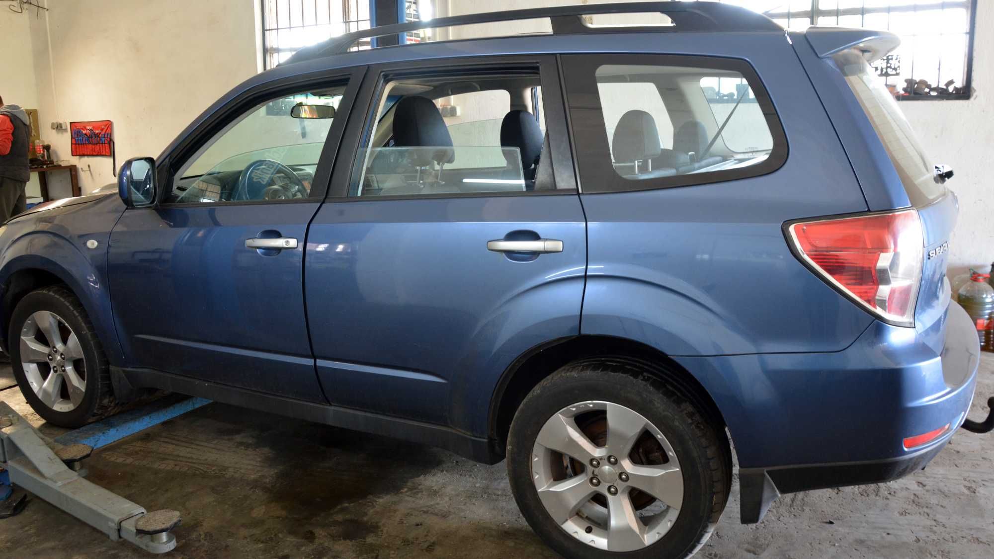 Subaru Forester III (2008-2013) НА ЧАСТИ - Цени в описанието