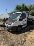 Iveci daily  basculabil 2012