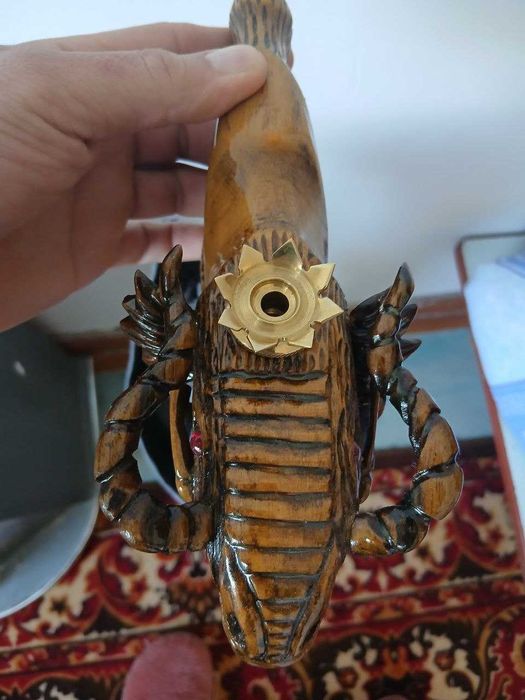 трость ручной работы