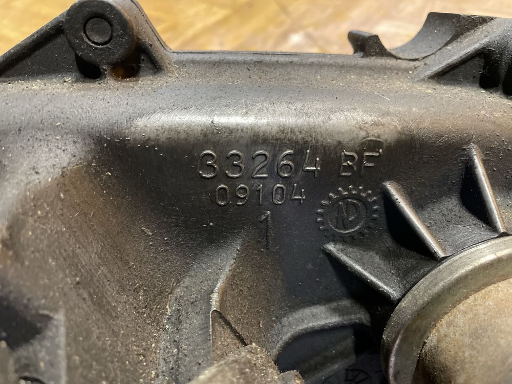 Раздатка/Jeep Cherokee KJ Liberty/2.5CRD/4X4/2001-2008/P52099421AG/150