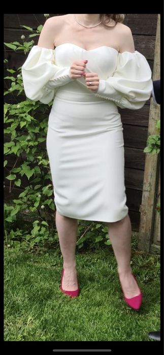 Rochie cununie Ivaz Couture