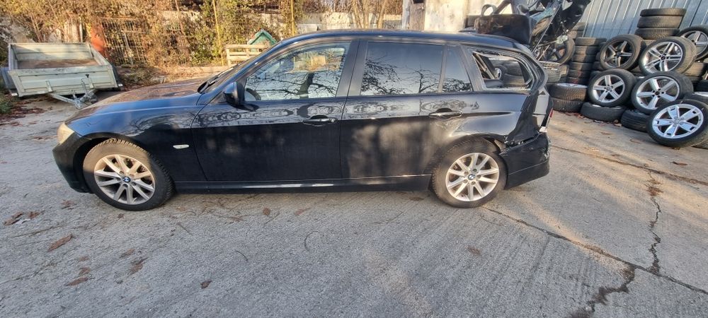 Dezmembrez bmw seria 3 e91 motor n47d20c euro 5 318 143cp automata