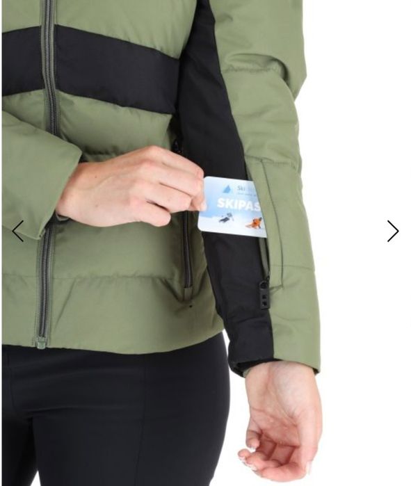 Дамско ски яке S размер Dare2be Swarovski