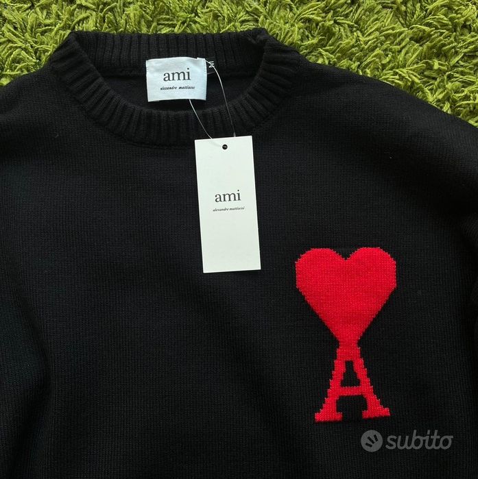 Bluza Pulover Ami Paris