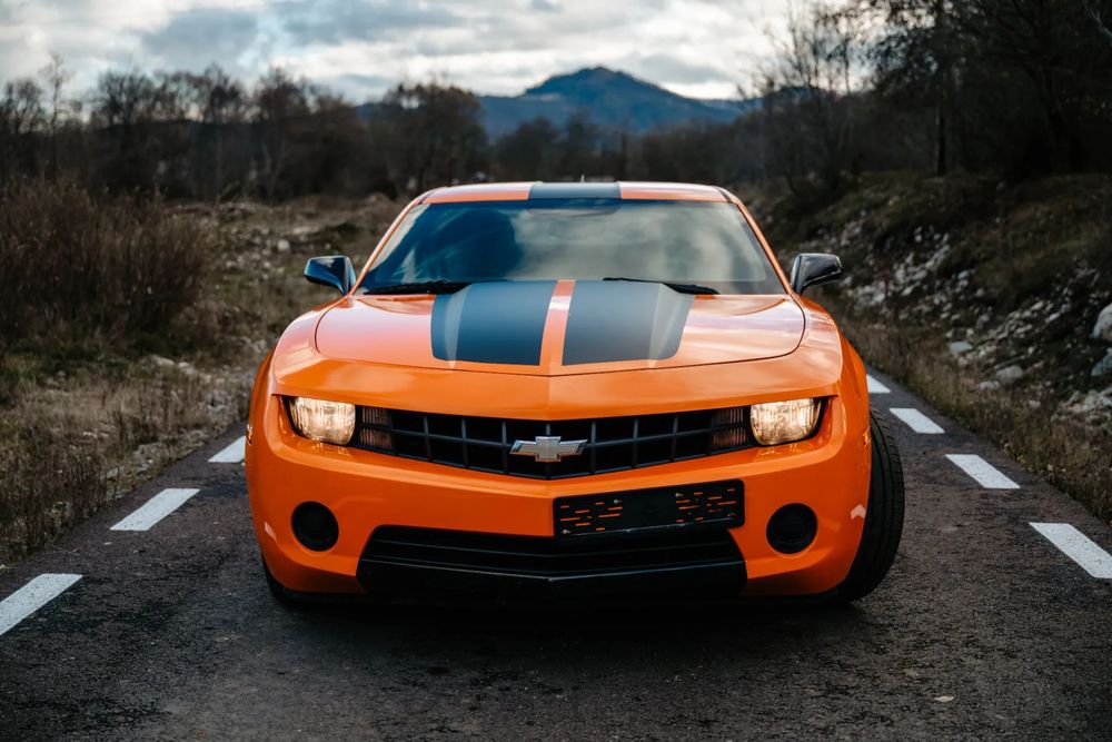 Chevrolet Camaro Chevrolet Camaro  3.6  V6  320CP
