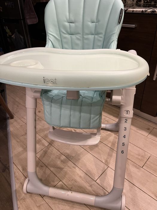 Столче за хранене Cangaroo I Eat