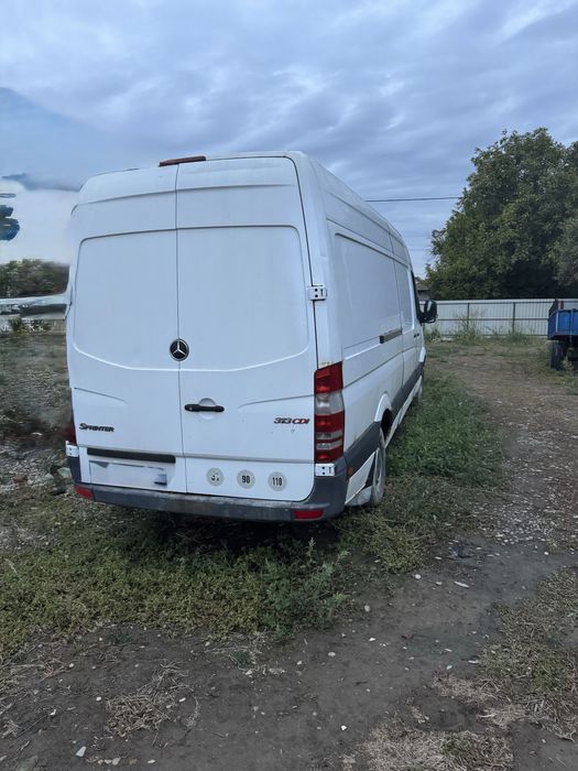Sprinter 311 model 2007