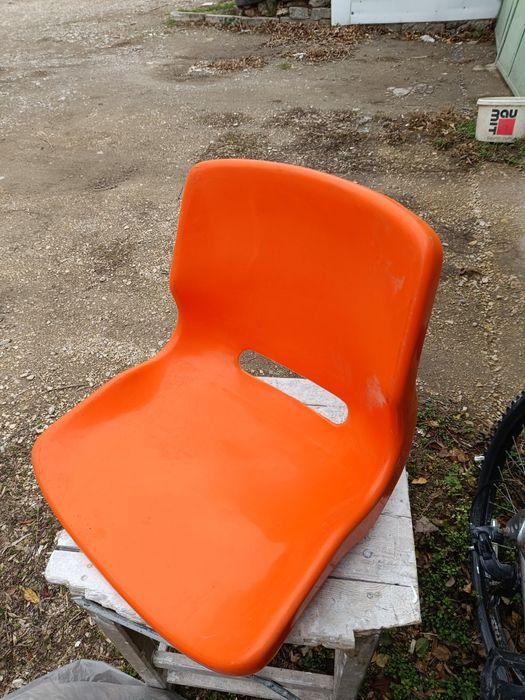 Работен стол за алпинисти.3 броя.