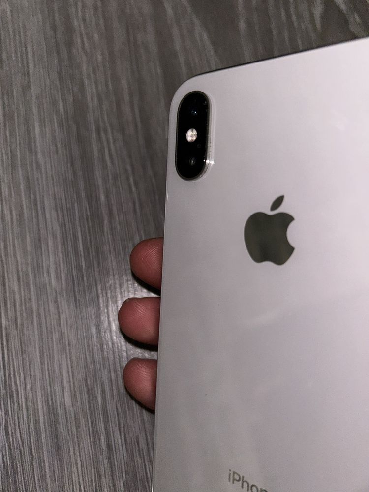 Iphone X 128 GB Alb