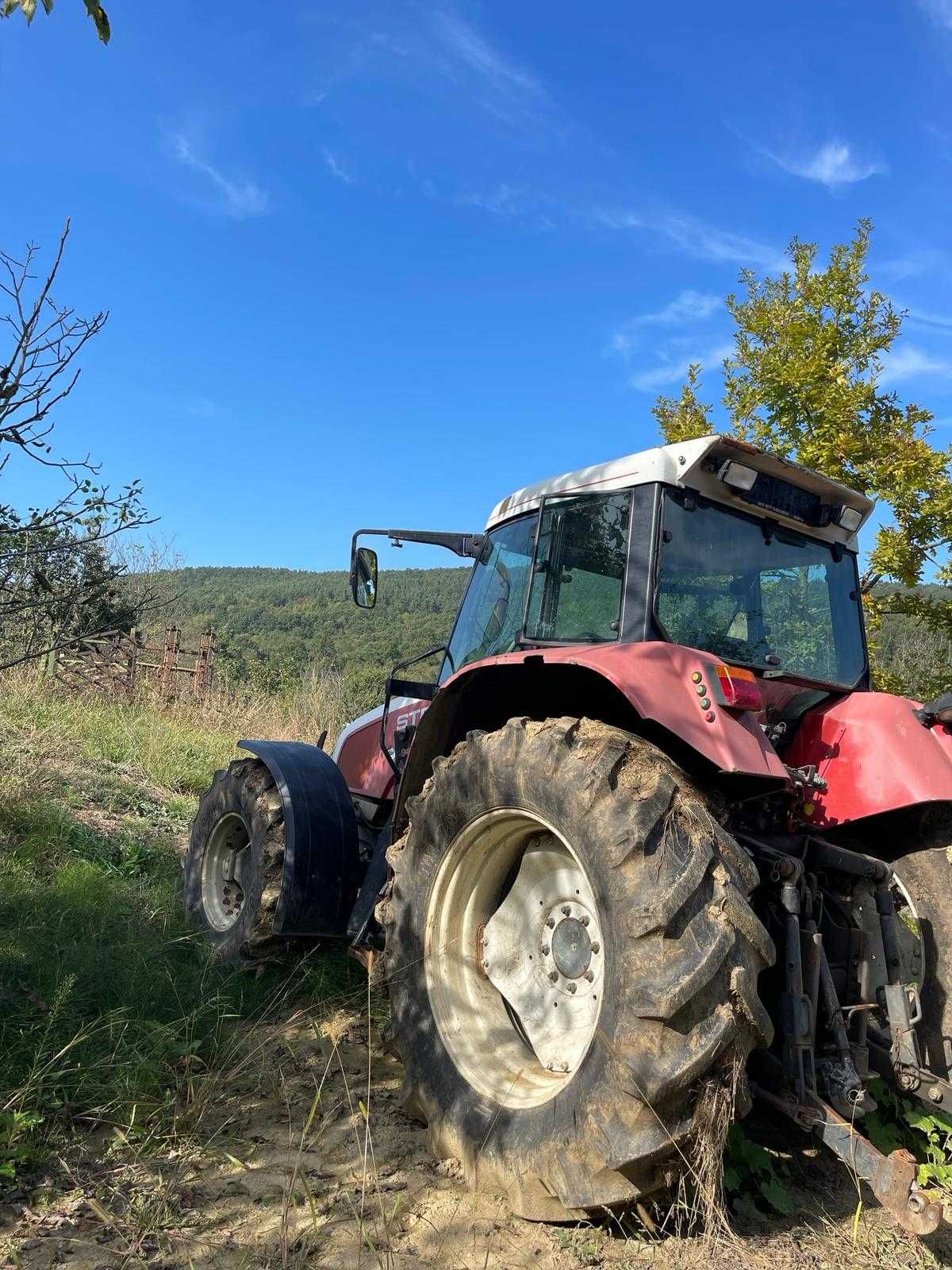 Tractor agricol 4×4