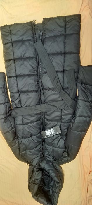 Geacă lungă de iarnă