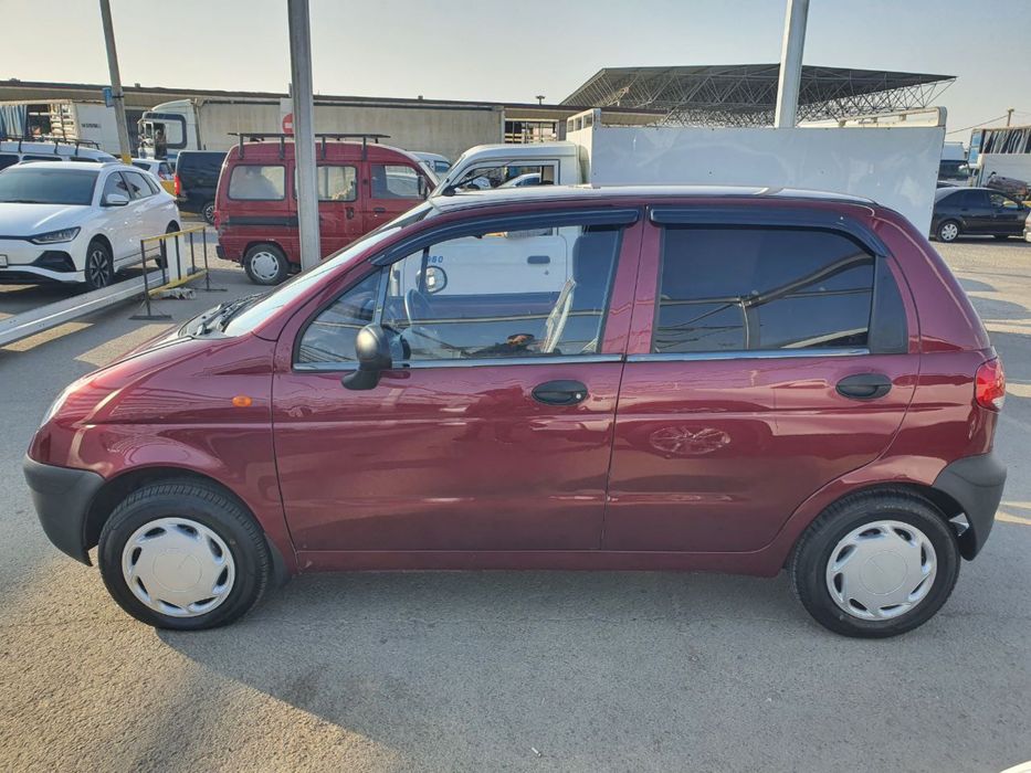 Матиз 2007йил бензин идеал 1кол минилган