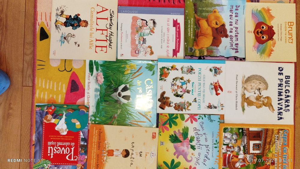 Lot Cărți copii cu povesti