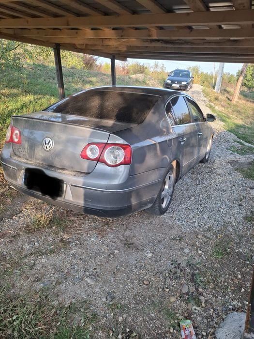 Vand volkswagen Passat B6, an 2006, facelift, 2.0 140 CP cod motor BMP