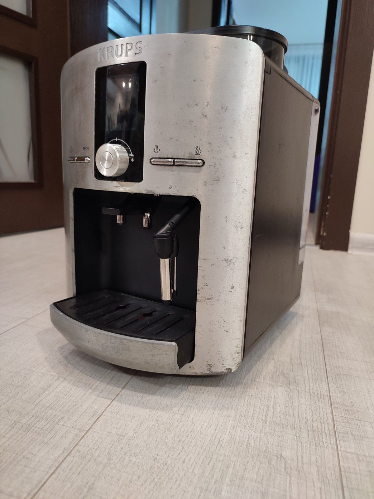 Кафе автомат KRUPS
