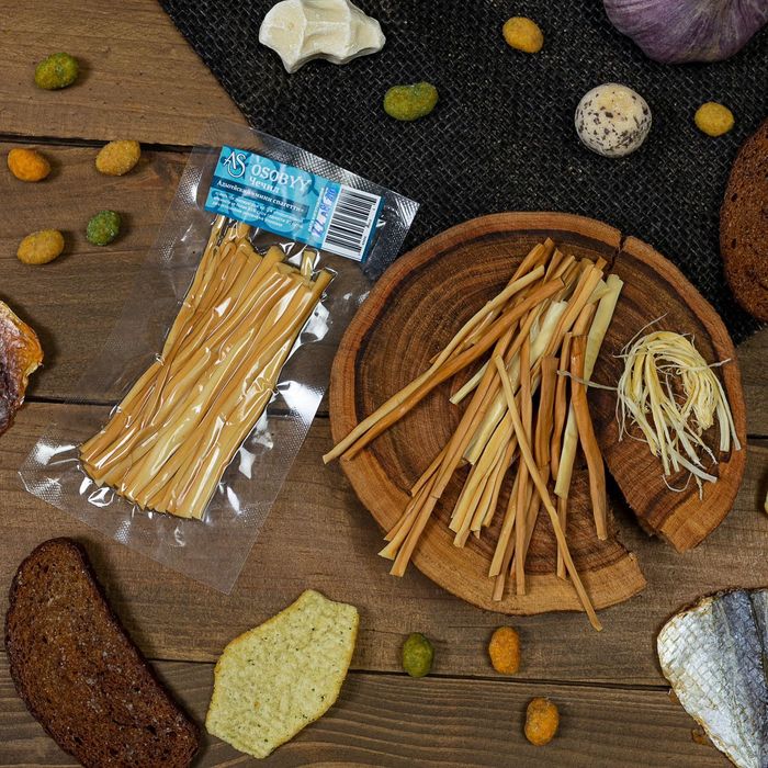 Снековая продукция