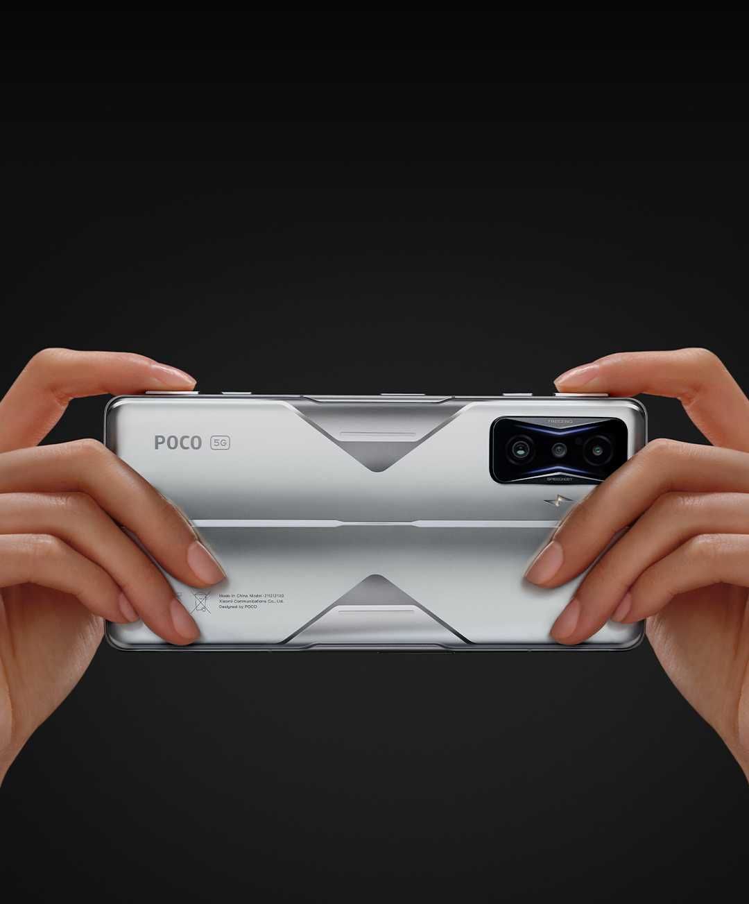 Xiaomi Poco f4 gt