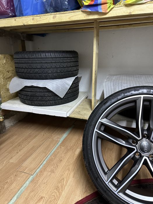 Jante AUDI R20..compatibile cu A4,A5,A6,A7,A8,Q3,Q5,Q7,Q8