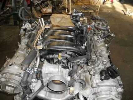 Двигатель Toyota 1UR LS 460