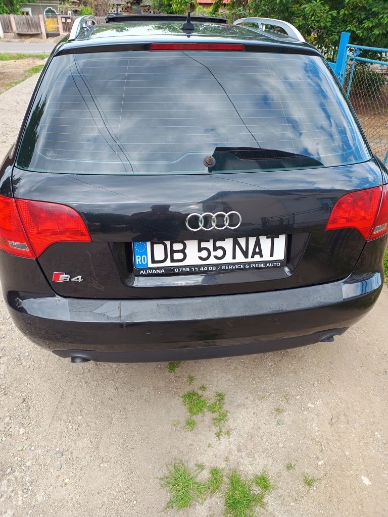 Vând audi A4 b7,2.5 V6 tdi