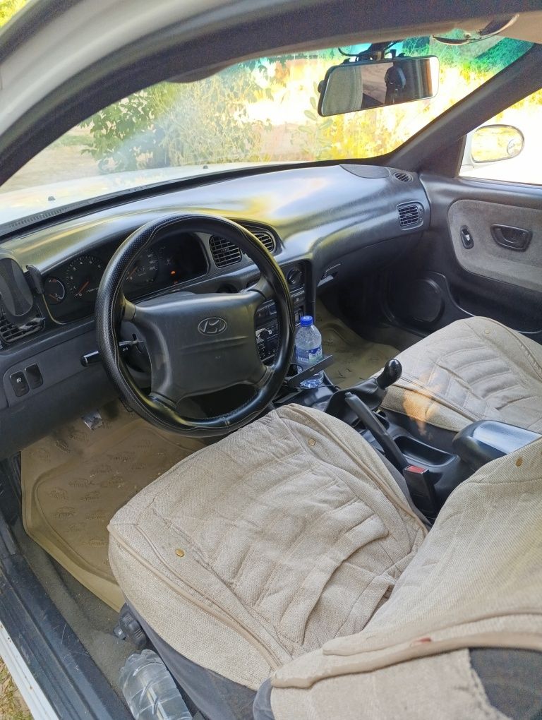 Hyundai Sanata Y-3