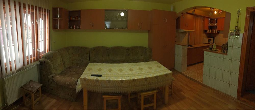 Inchiriez cabana de Revelion