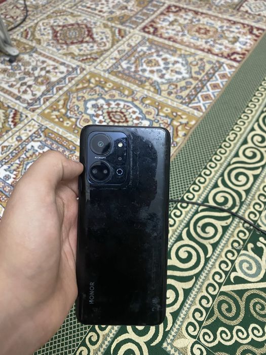 Honor X7a в хорошем состояний