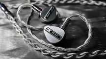 Kiwi Ears Airoso Casti HiFi Noi, cutie, Garantie, 1DD + 4BA Hybrid IEM