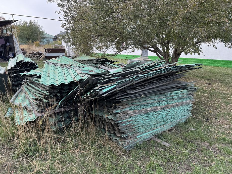 Металлочерепица 1250кв