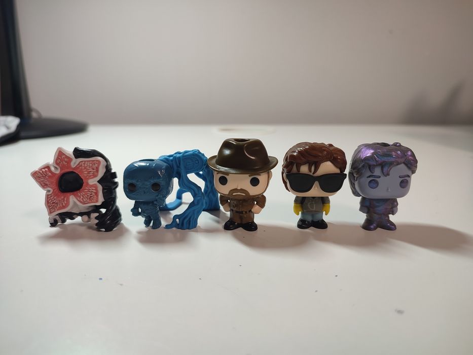 Фигурки осд 600тг.