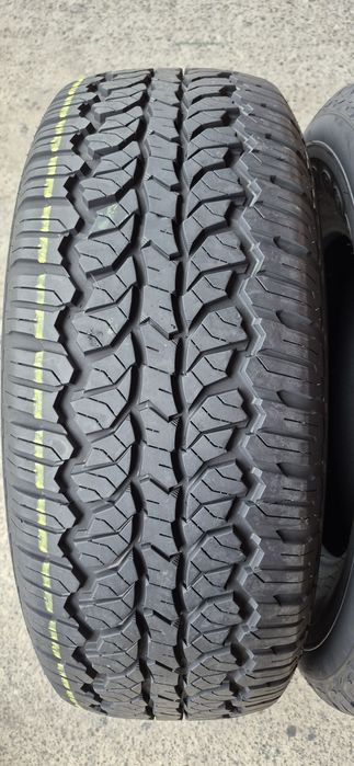 4 anvelope M+S Aplus 275/65/17,ca si noi.Pretul este pe bucata.