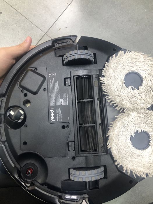 Робот Пылесос Yeedi Mop station K850+[A4]