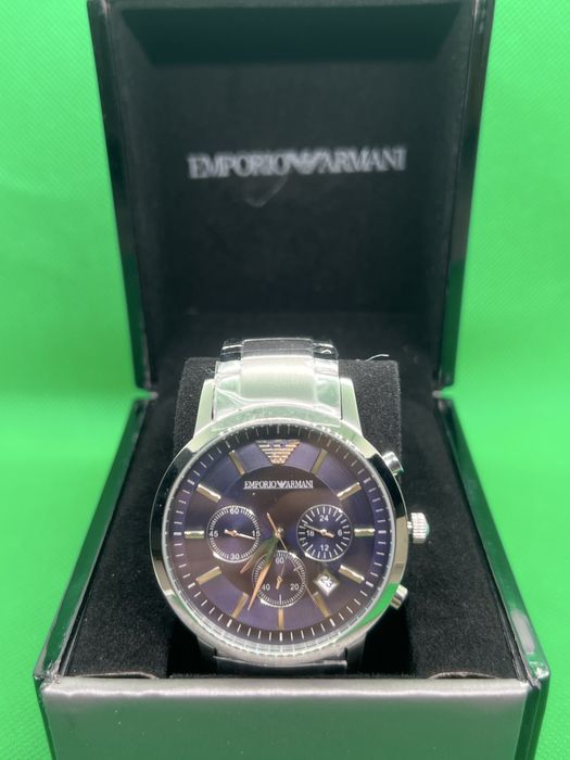 Armani emporio часы new