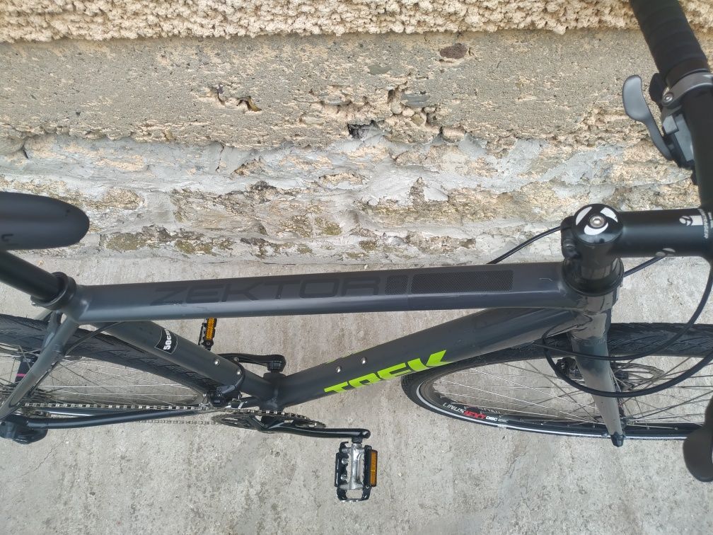 Велосипед Trek Zektor 3