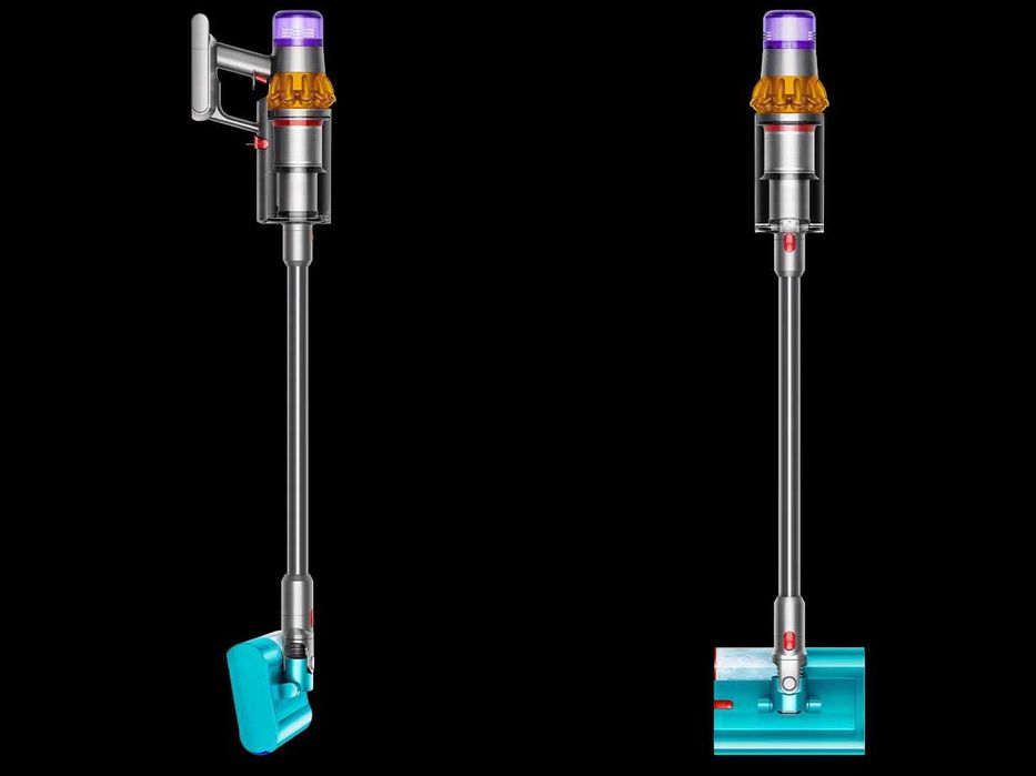 Пылесос Dyson V15s Detect Submarine