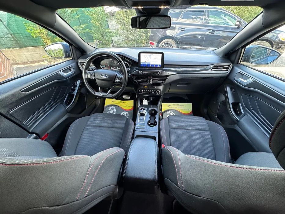 Ford Focus Ford Focus 2020 Pack ST Line-Finantare Rate-Avans 0-Garantie