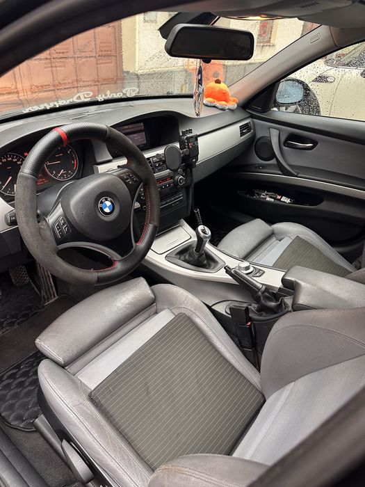 Vand BMW e91 320d