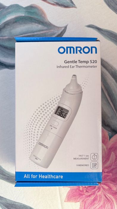 Термометър за ухо Omron