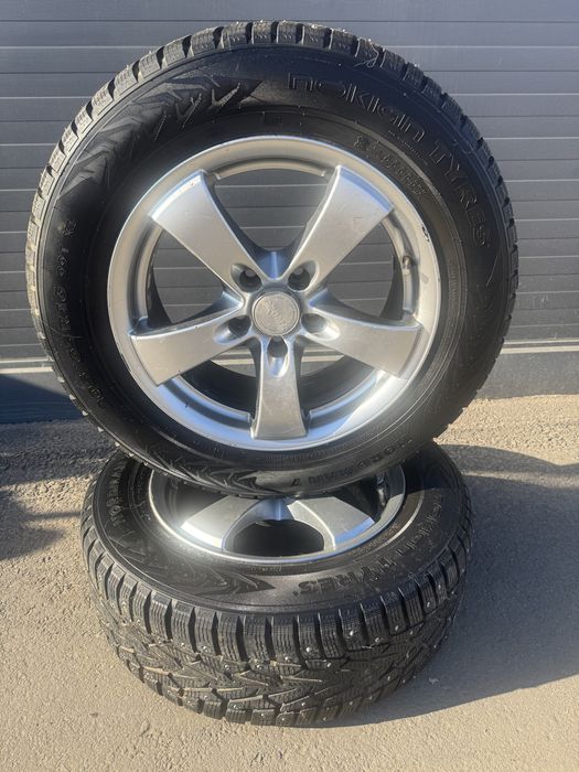205/65R16  Nokian nordman 7