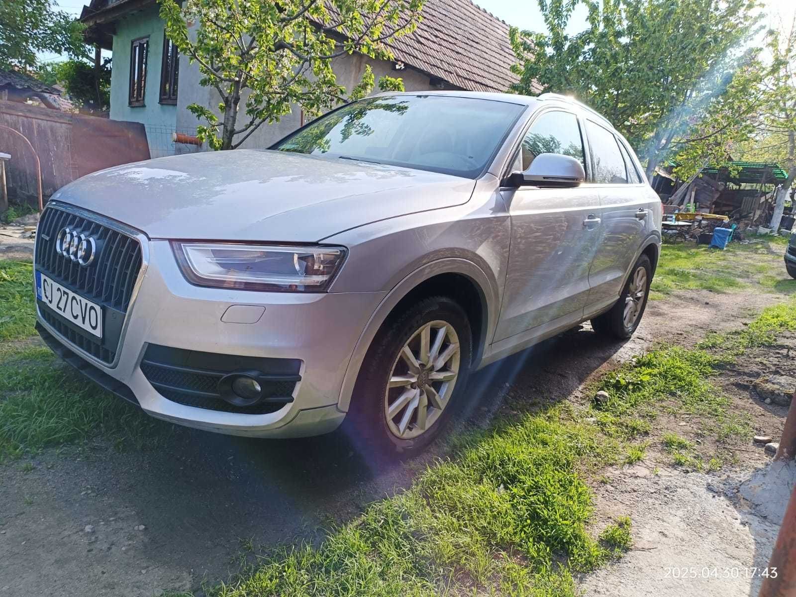 Audi Q3 Disel2.0