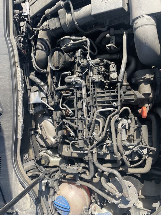 Vand turbina wv pasaat b7 1.6 d