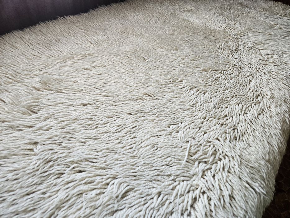 Запазен  единичен вълнен китеник/ губер