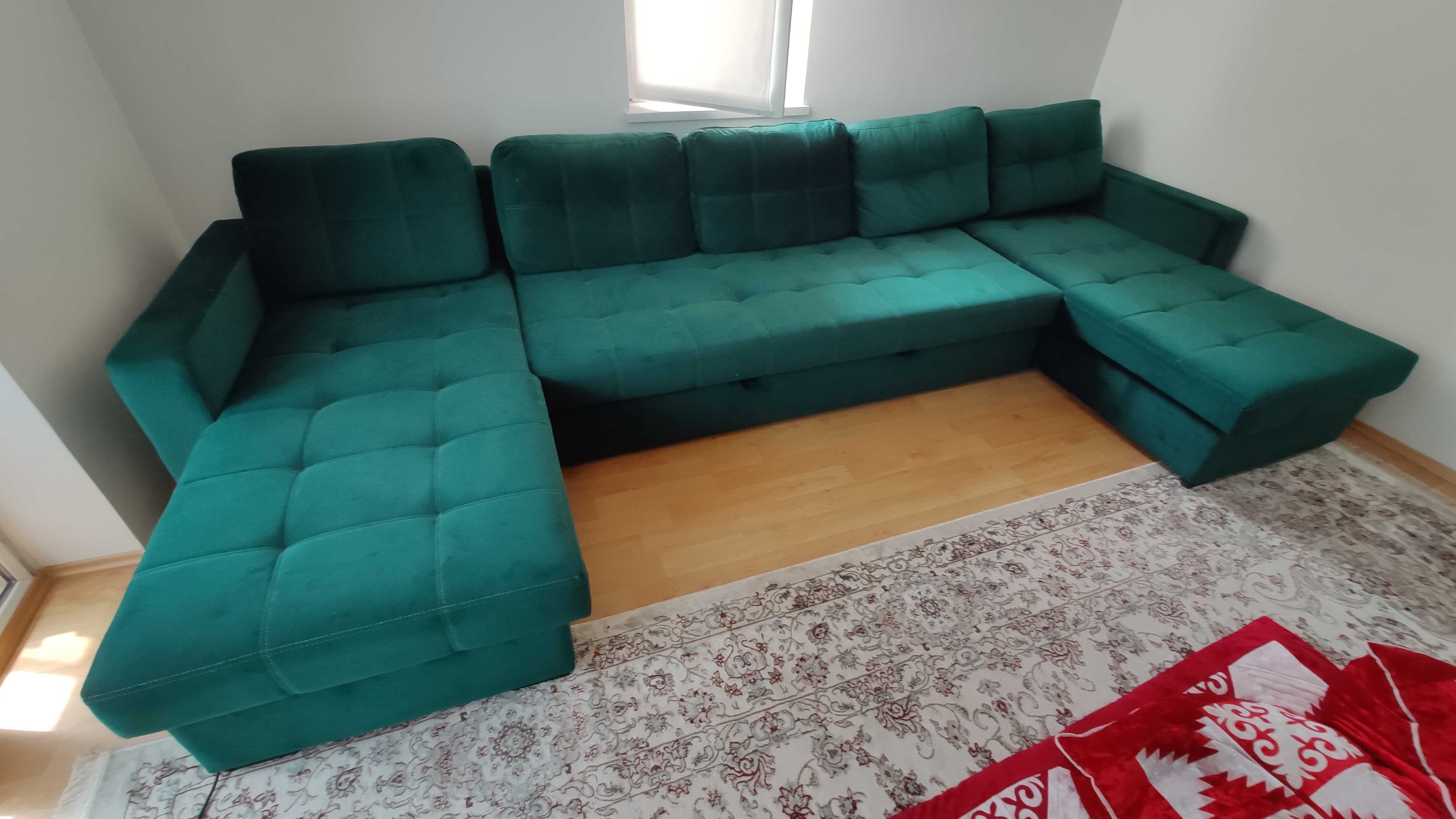 Продаю диван в хорошем состоянии