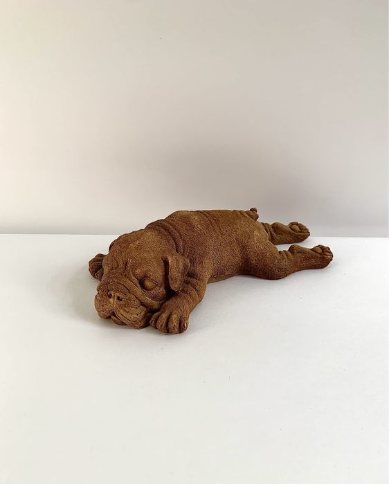 Статуэтка собачки