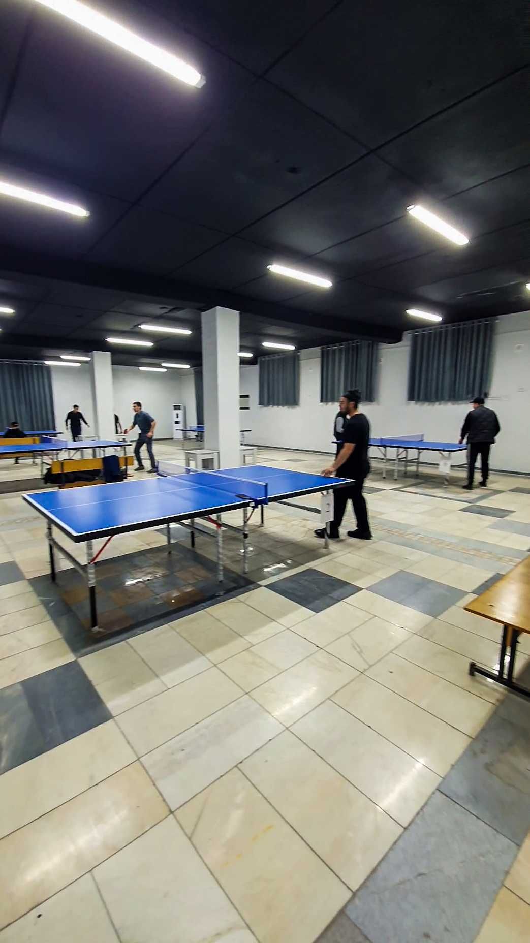 Buxoradagi №1 ping pong klubi sotiladi - tayyor biznes